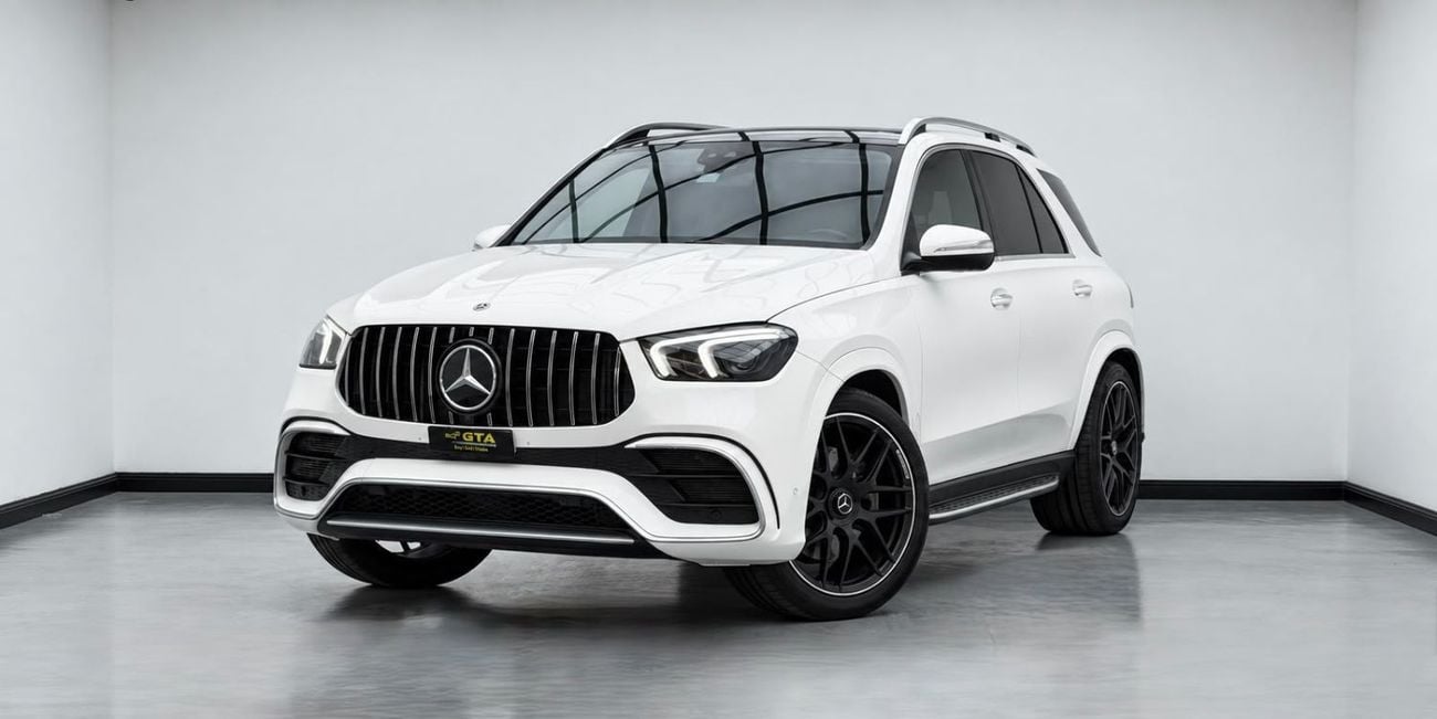 مرسدس بنز GLE450