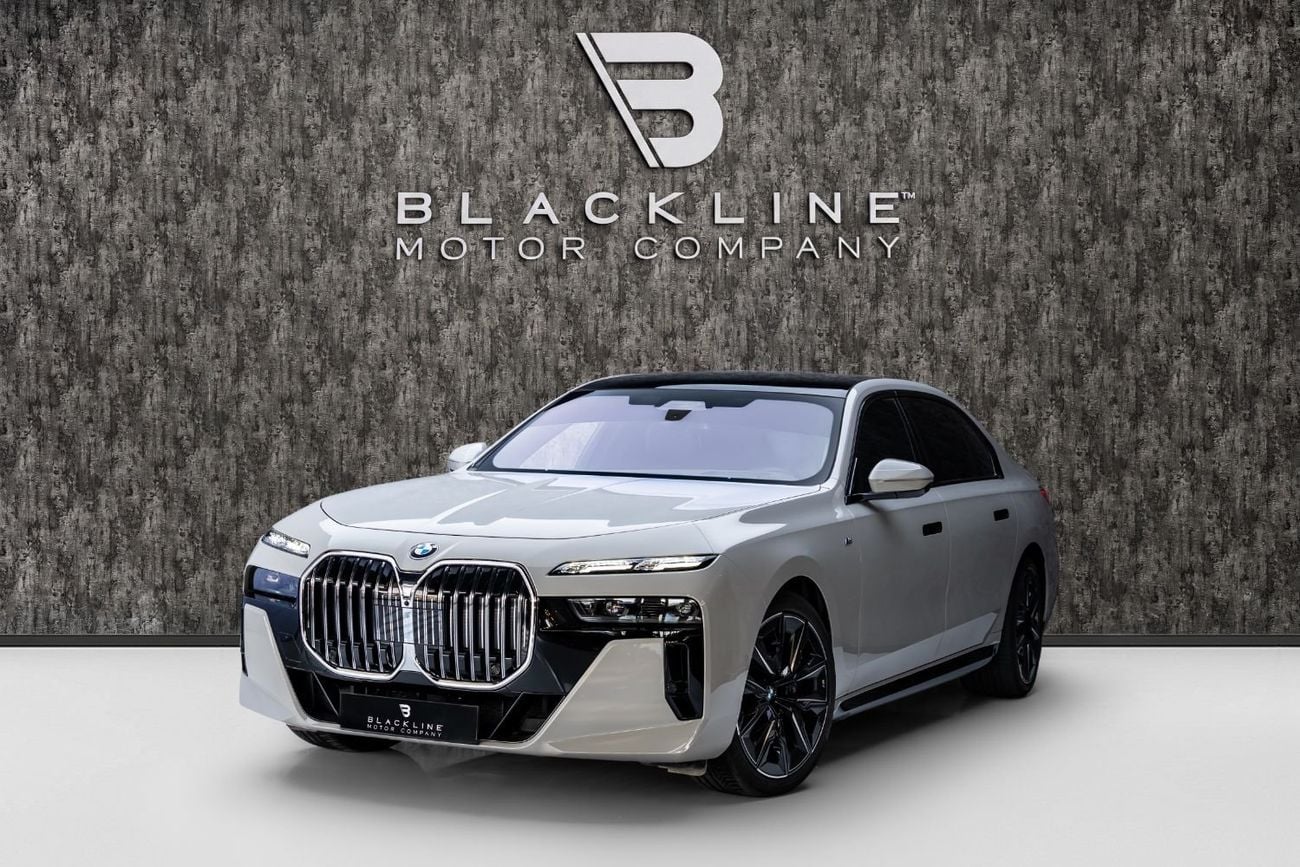 BMW 760i