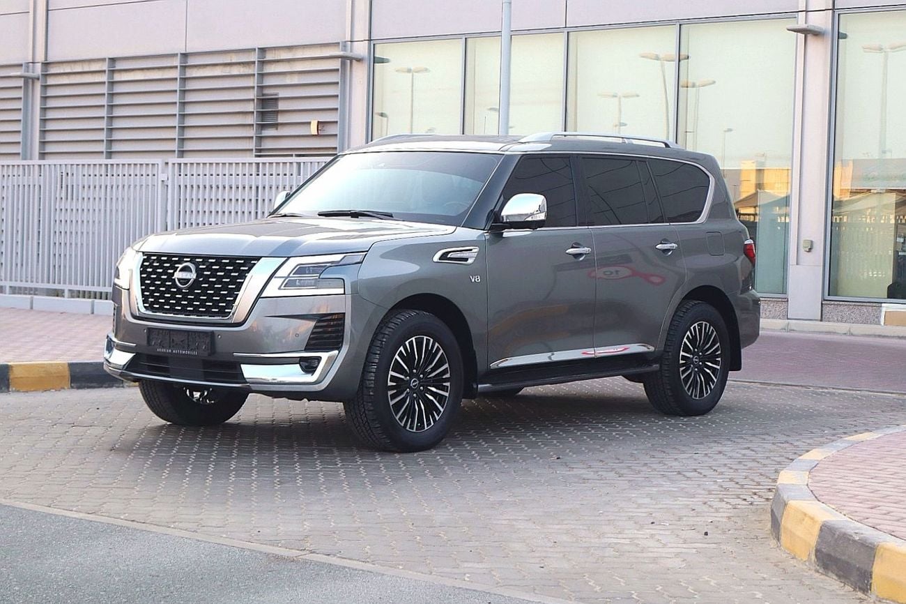 Nissan Patrol