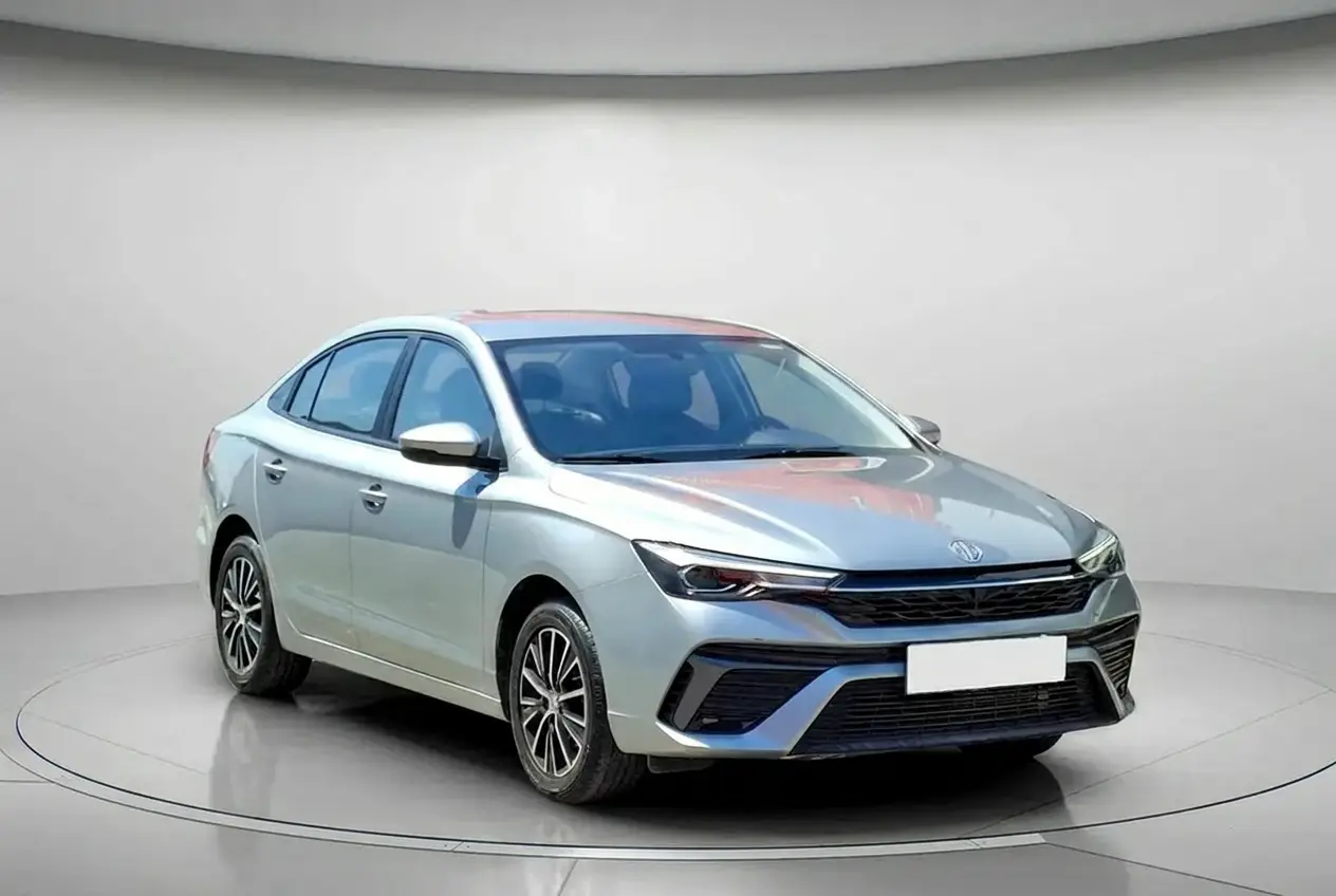 ام‌جی MG5
