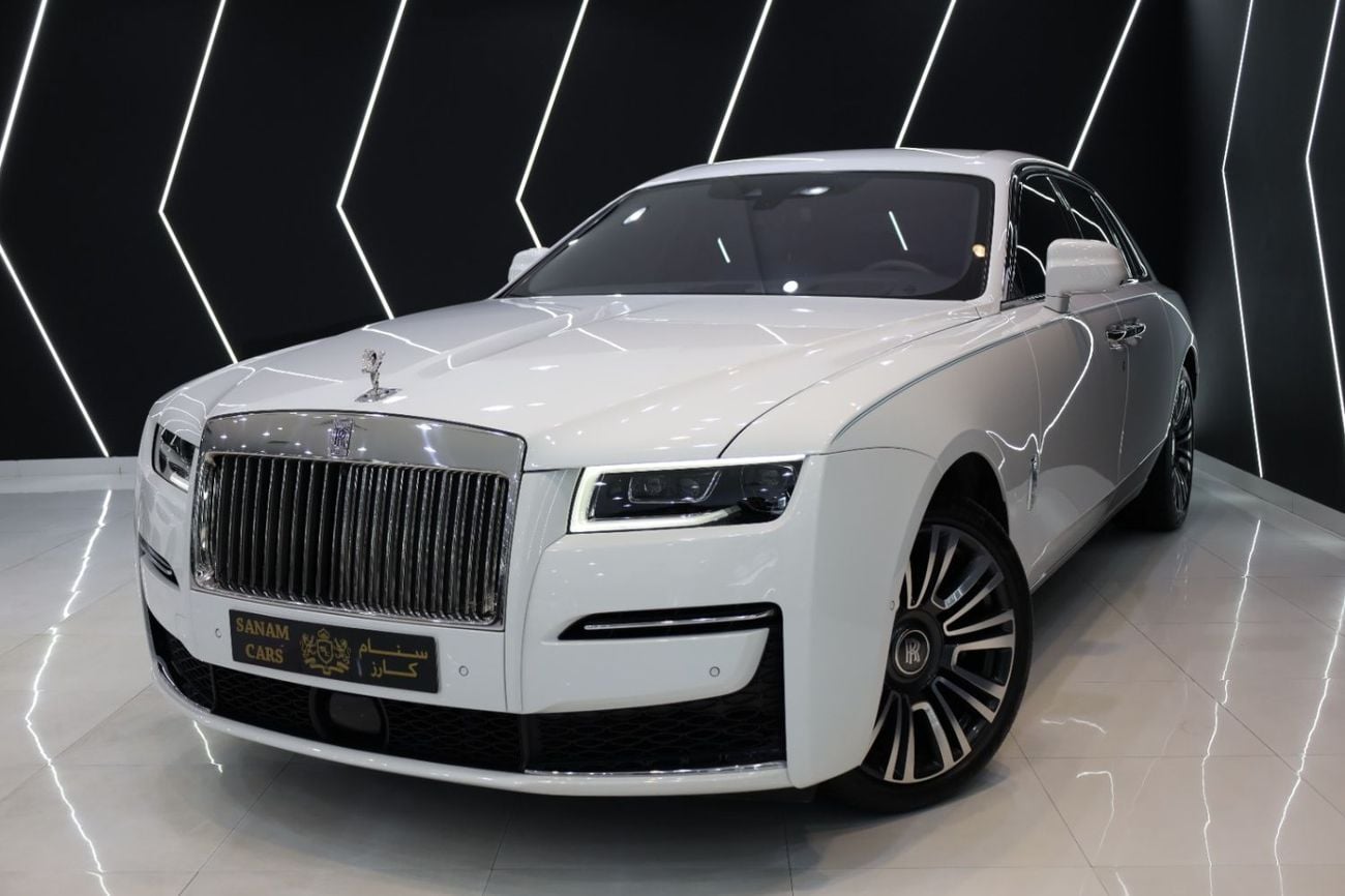 Rolls-Royce Ghost