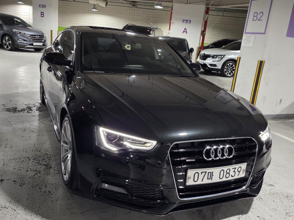 Audi A5