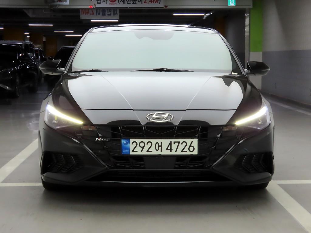 Hyundai Avante