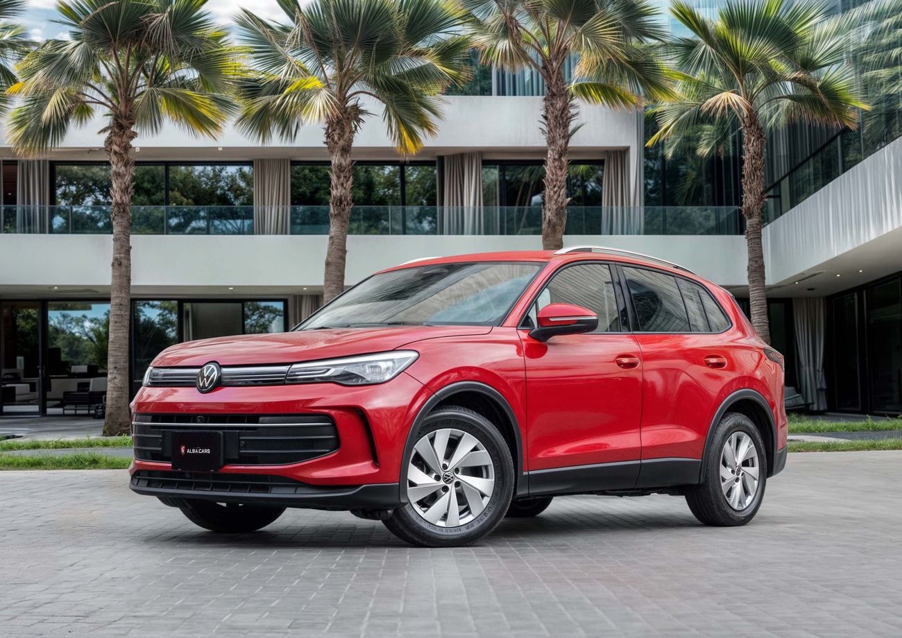 فولکس‌واگن تیگوان ۲۰۲۴