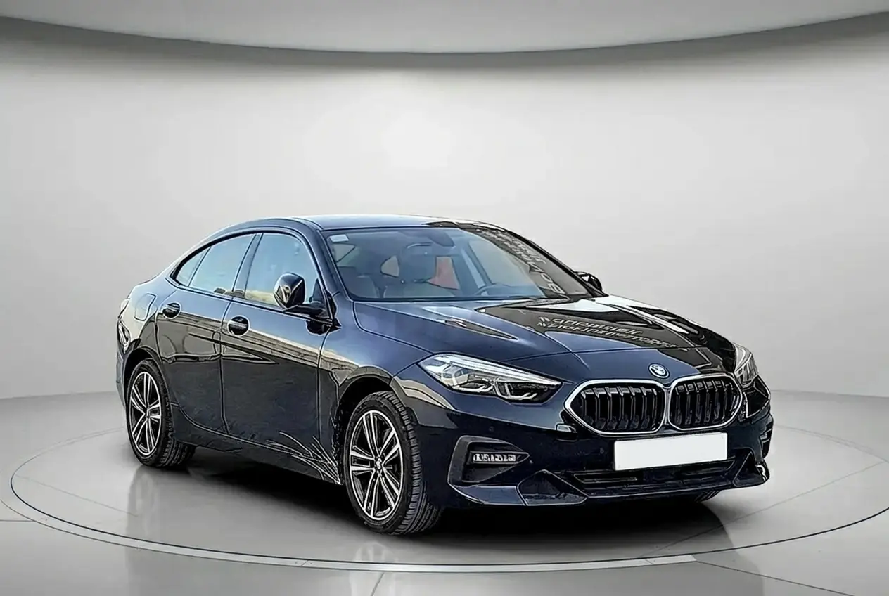 بی‌ام‌و 2-Series