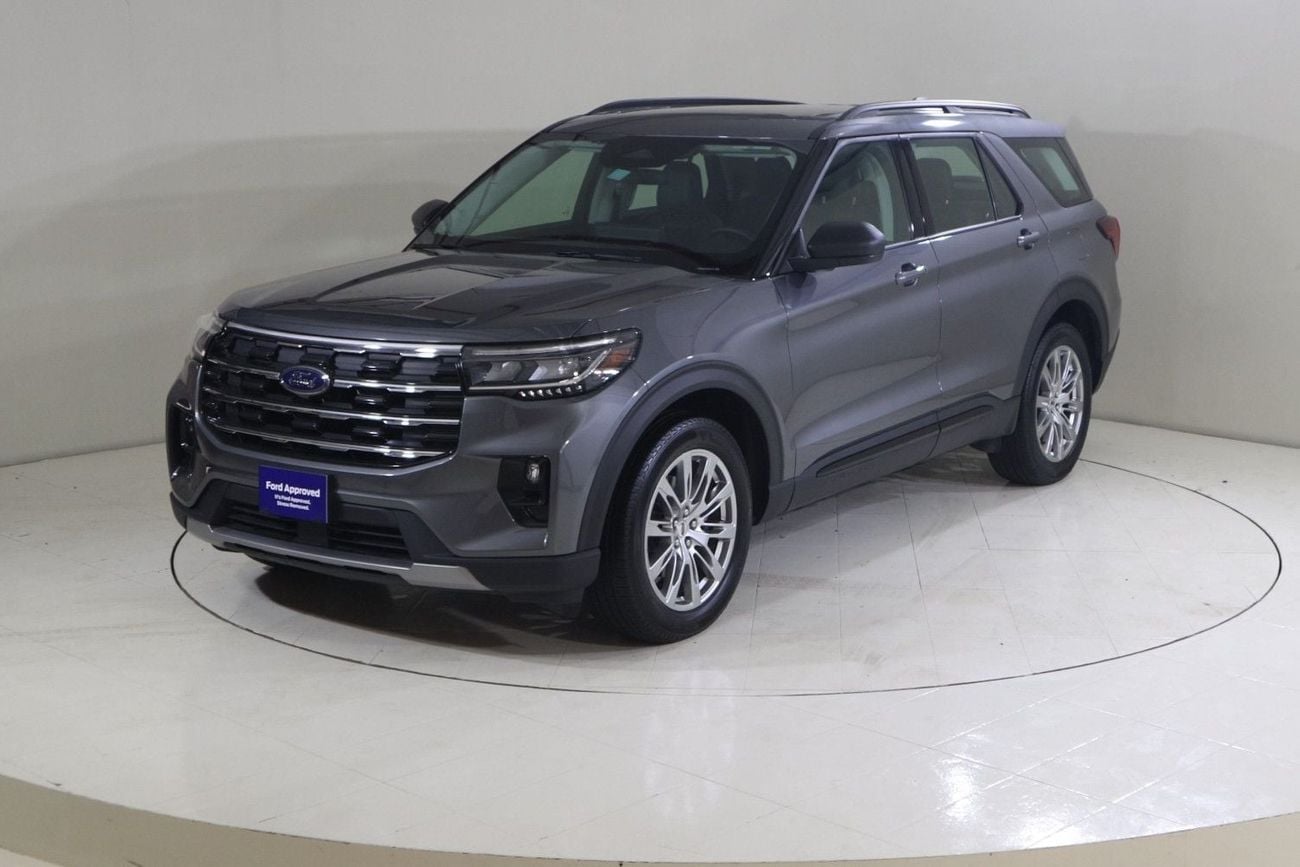 فورد Explorer
