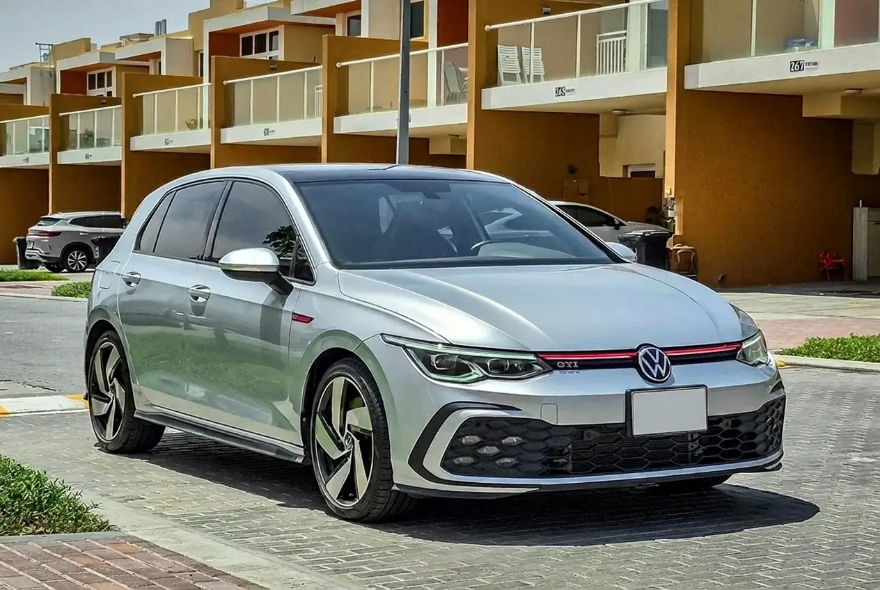 فولكس فاجن Golf GTI