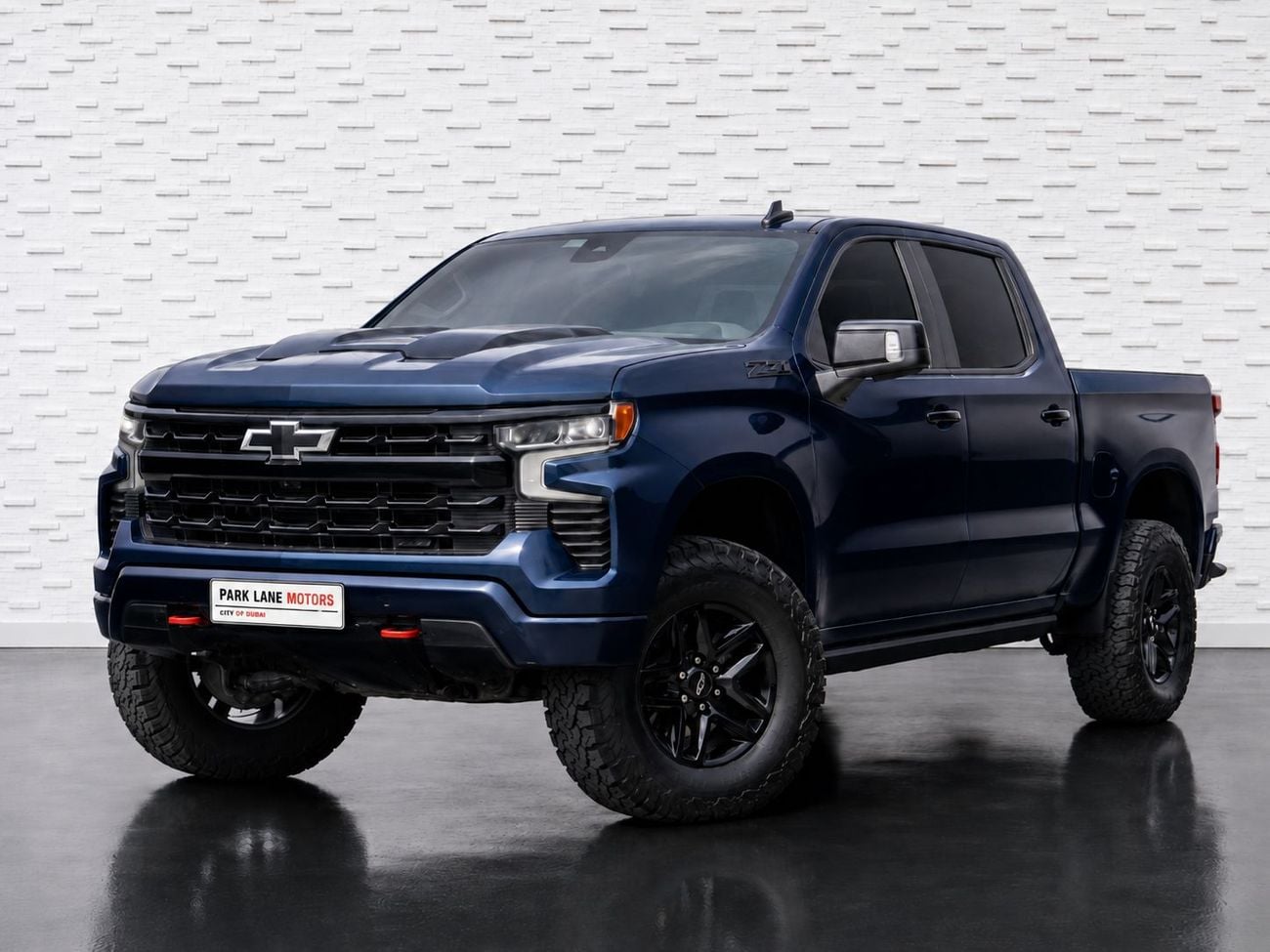 Chevrolet Silverado