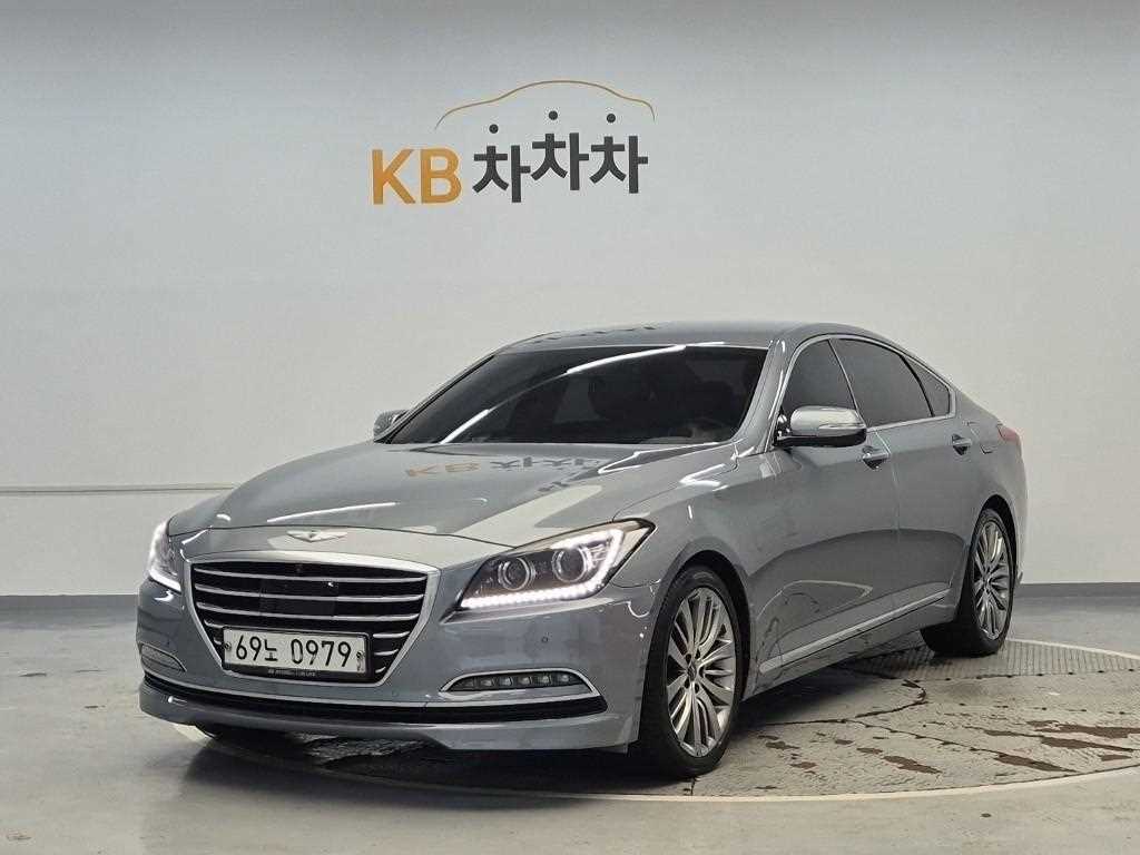 هیوندای جنسیس