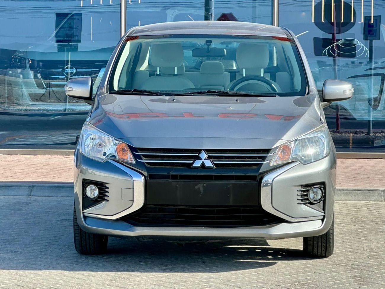 Mitsubishi Attrage