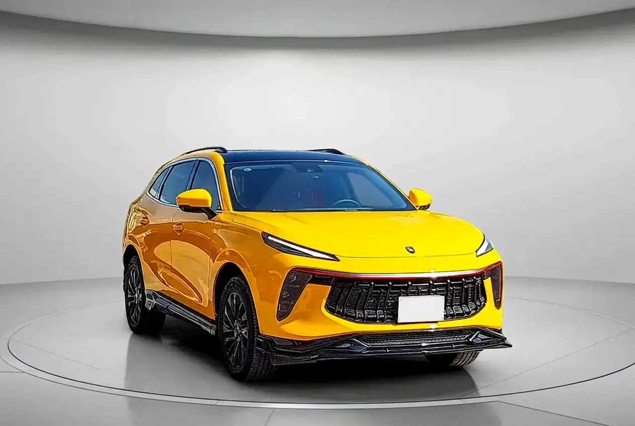 Forthing T5 Evo