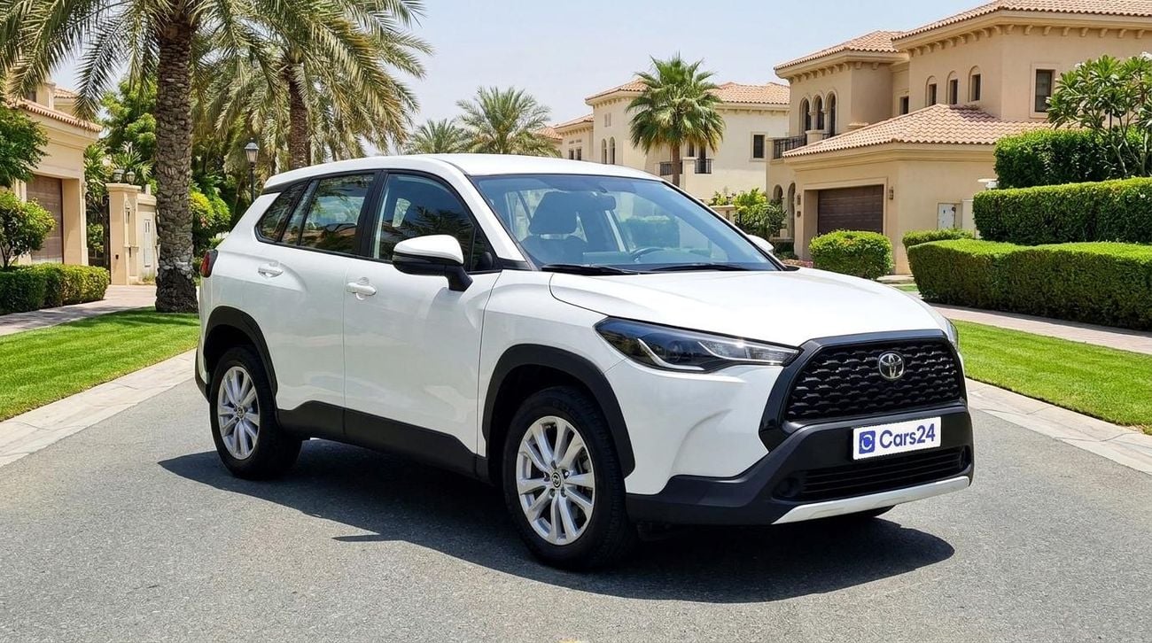 تويوتا Corolla Cross