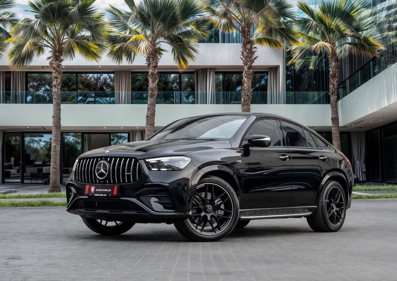 Mercedes-Benz GLE53