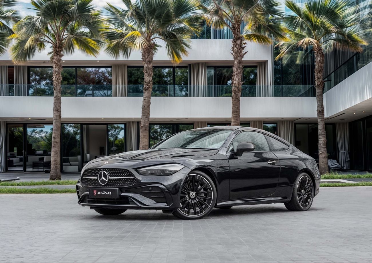 مرسدس بنز AMG ۲۰۲۵
