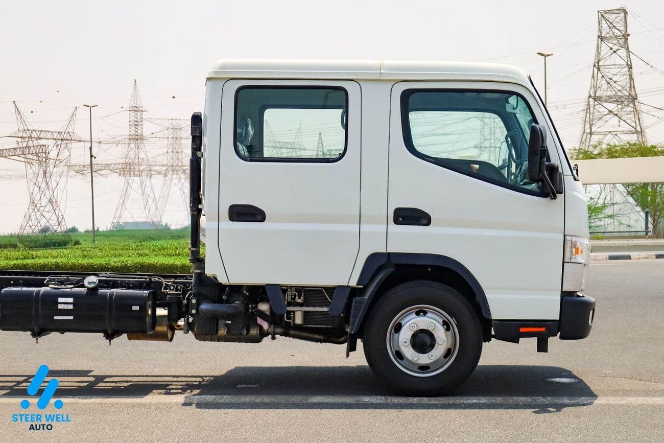 میتسوبیشی Canter Van