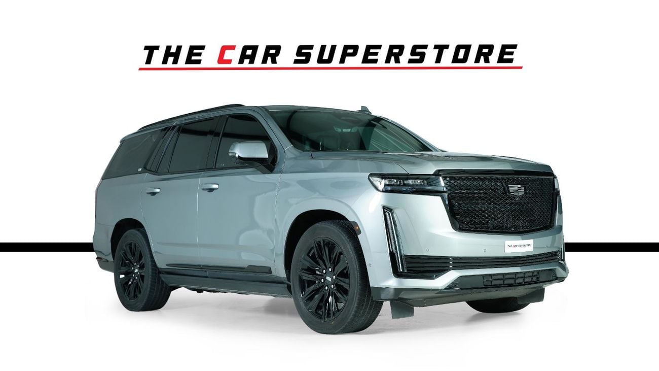 كاديلاك Escalade