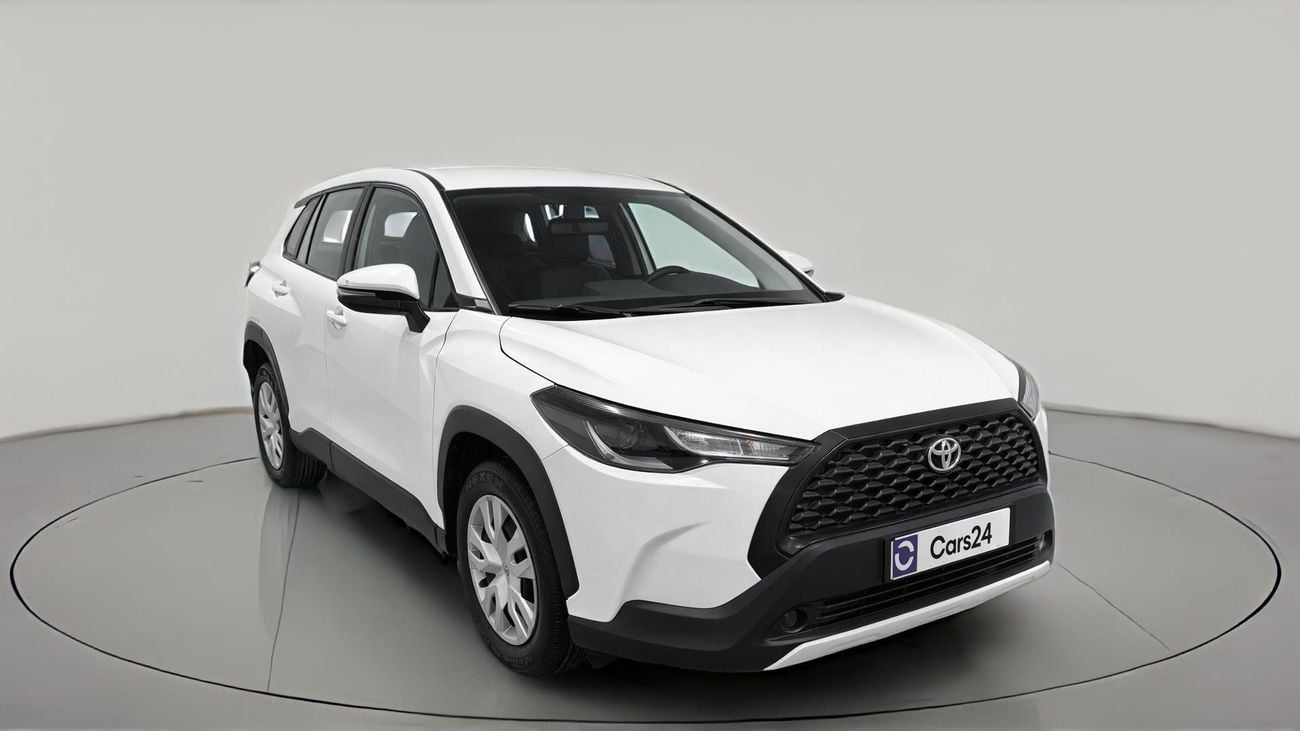 تويوتا Corolla Cross
