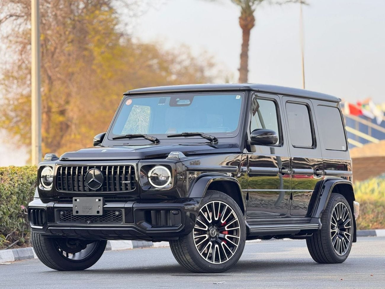 مرسدس بنز G63