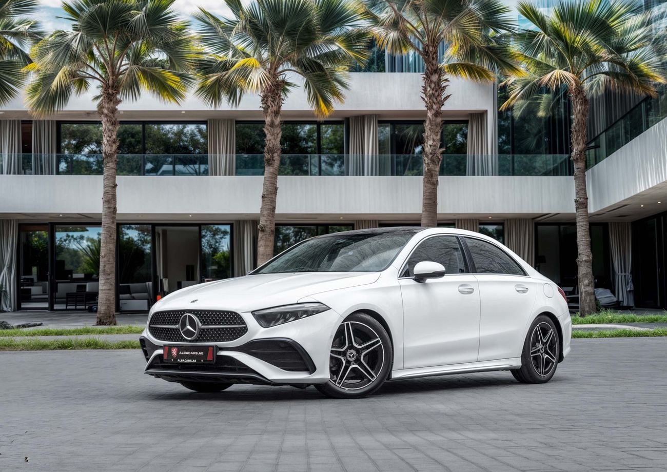 Mercedes-Benz A200