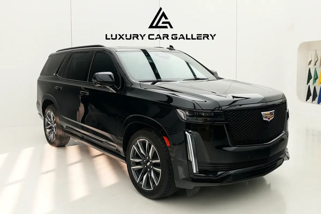 کادیلاک اسکالید 600 BLACK EDITION