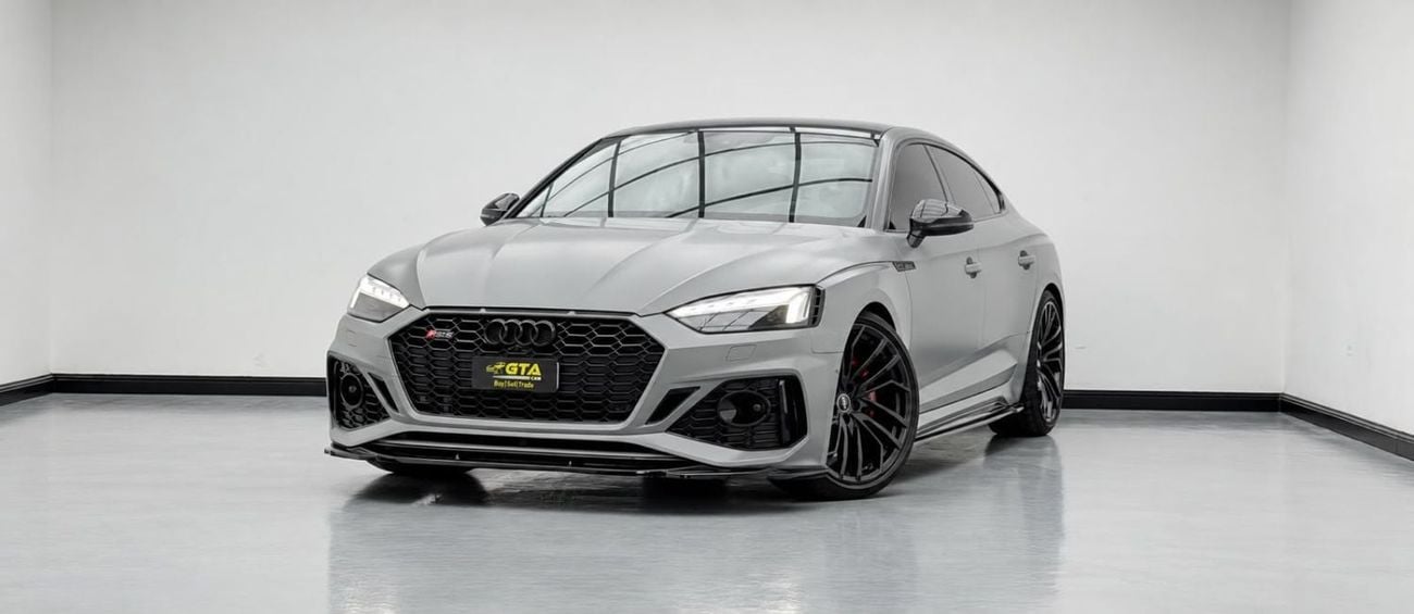 Audi RS5