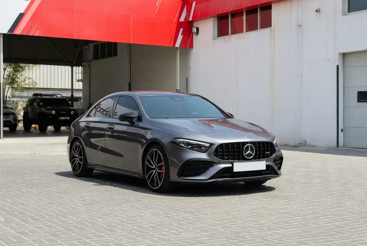 مرسيدس-بنز A-Class