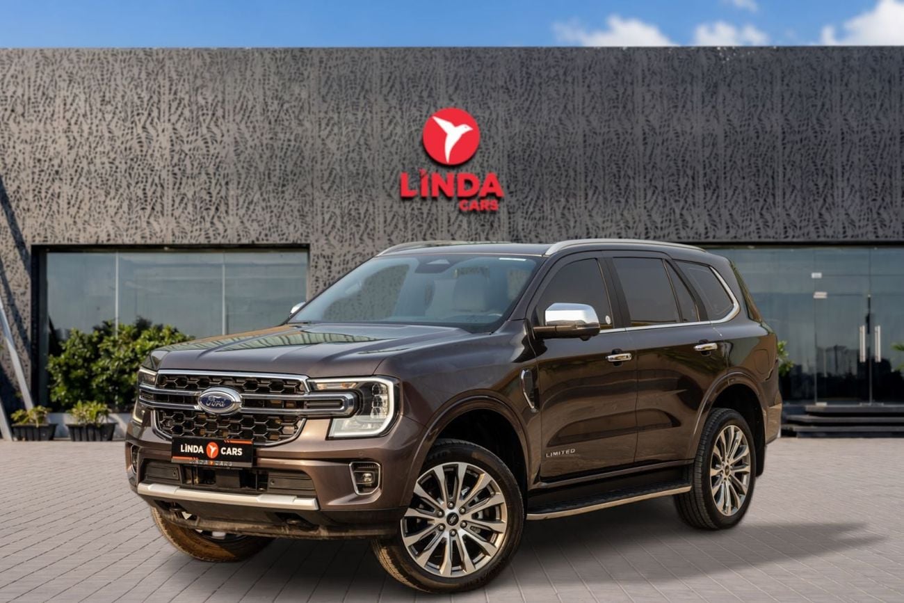 فورد اورست ۲۰۲۵