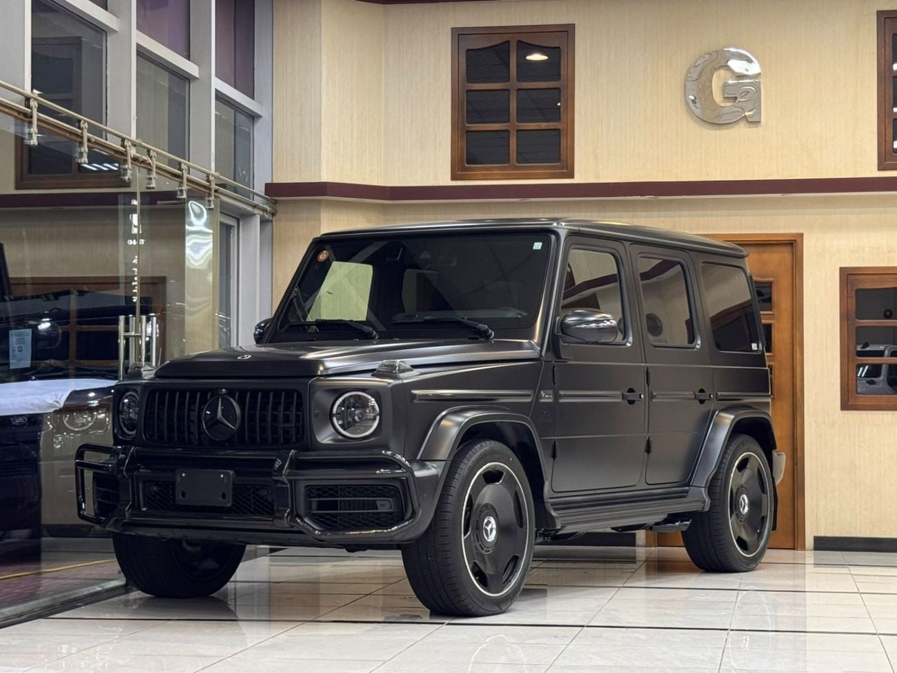 مرسيدس-بنز G63