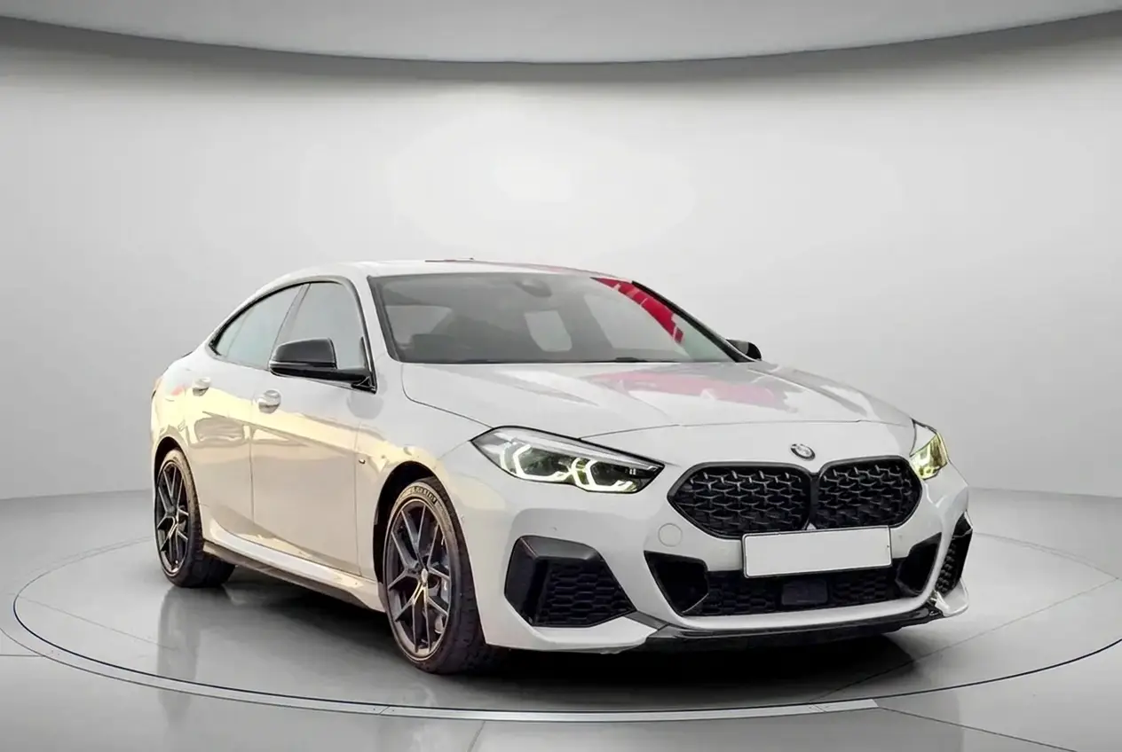 بی‌ام‌و 2-Series