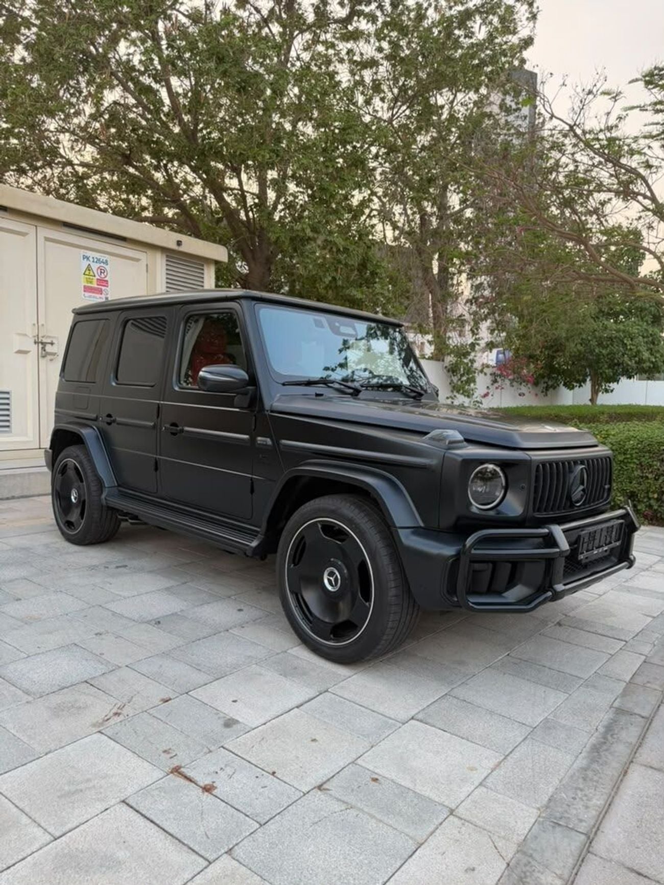مرسدس بنز G63 ۲۰۲۵