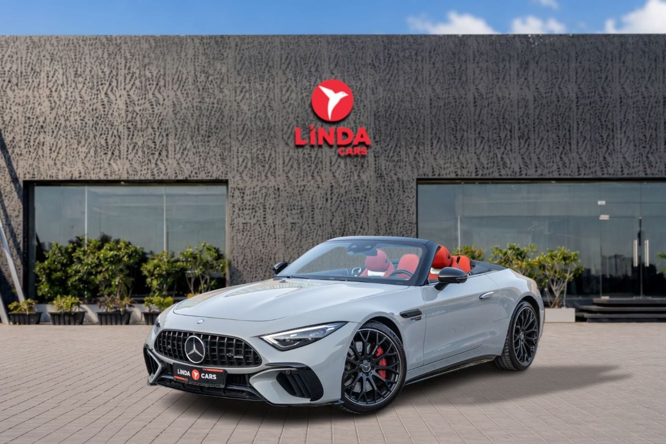 Mercedes-Benz SL55