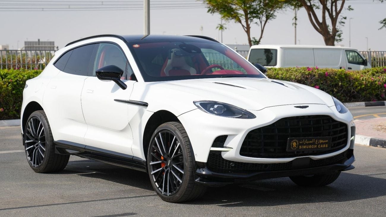 Aston Martin DBX