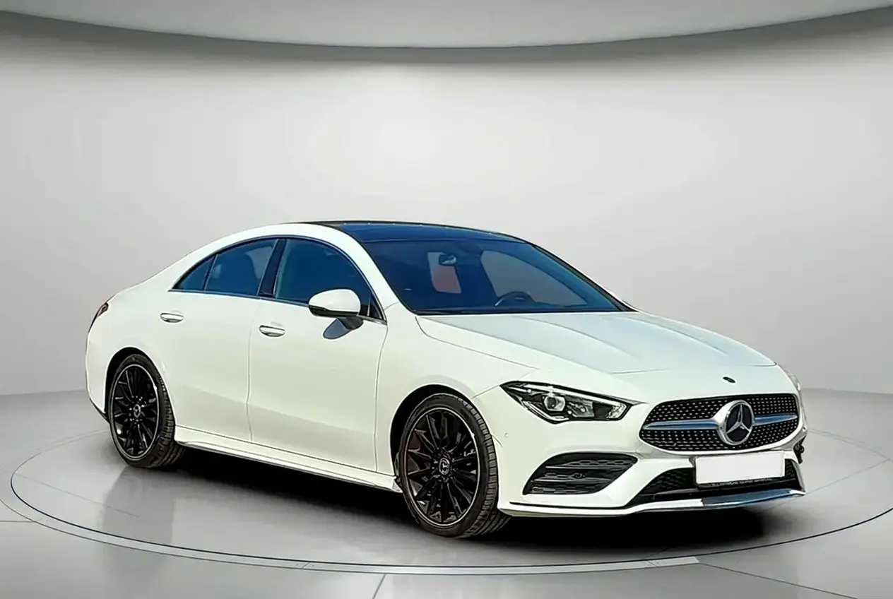 مرسدس بنز CLA Class