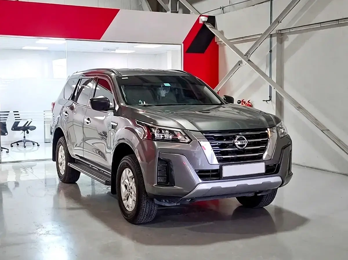 Nissan Xterra