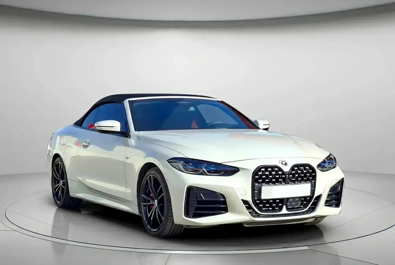 بی‌ام‌و 4-Series