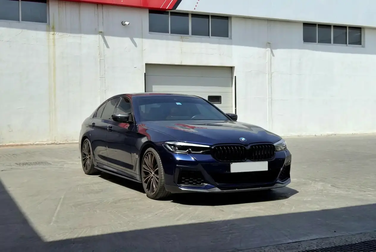 بی‌ام‌و 5 Series