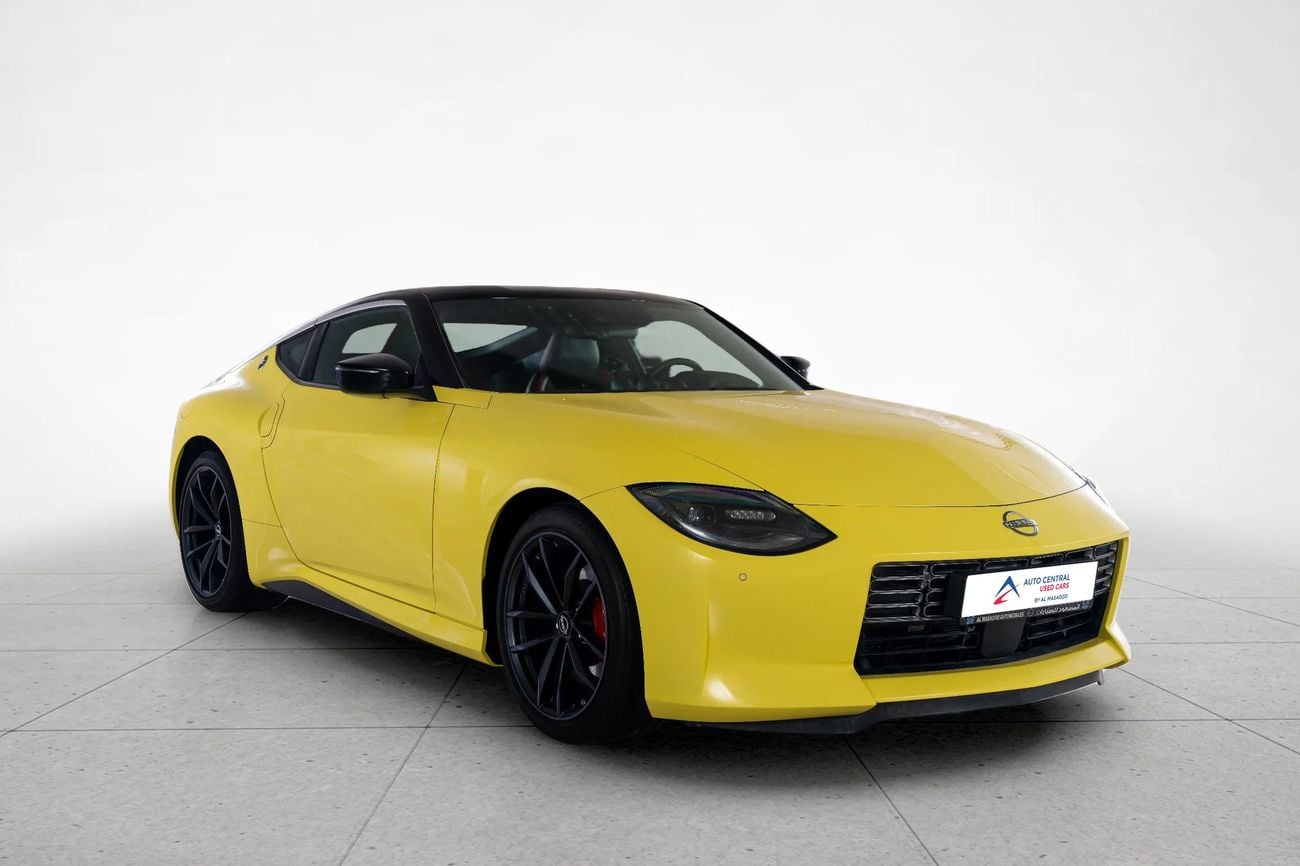 Nissan 370Z