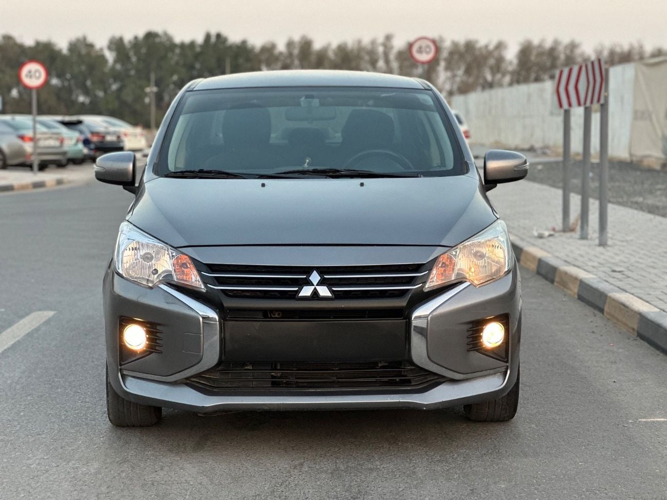 Mitsubishi Attrage