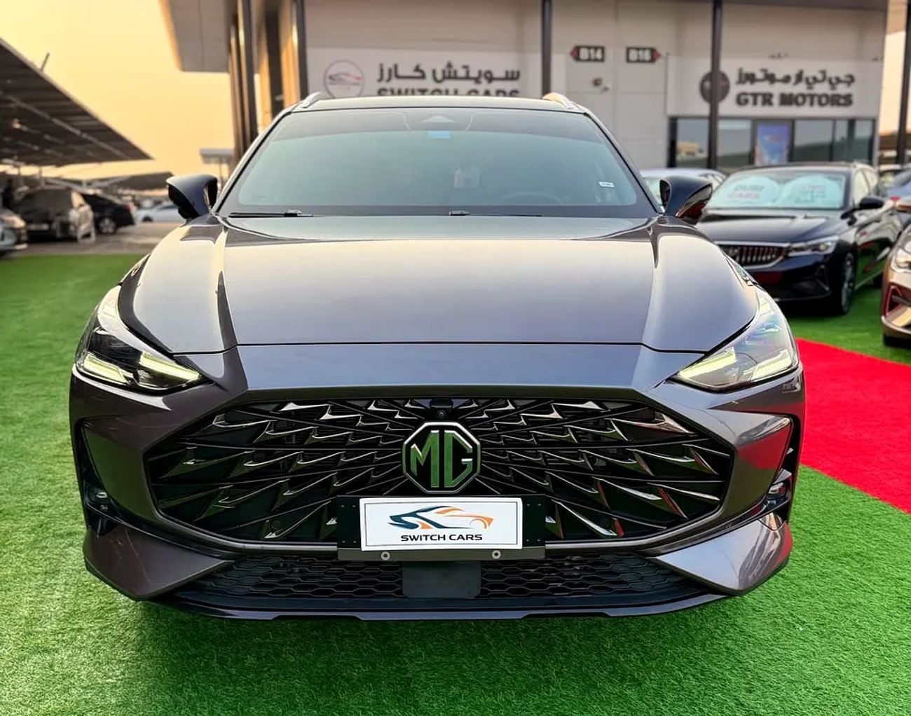 ام‌جی وان ۲۰۲۵