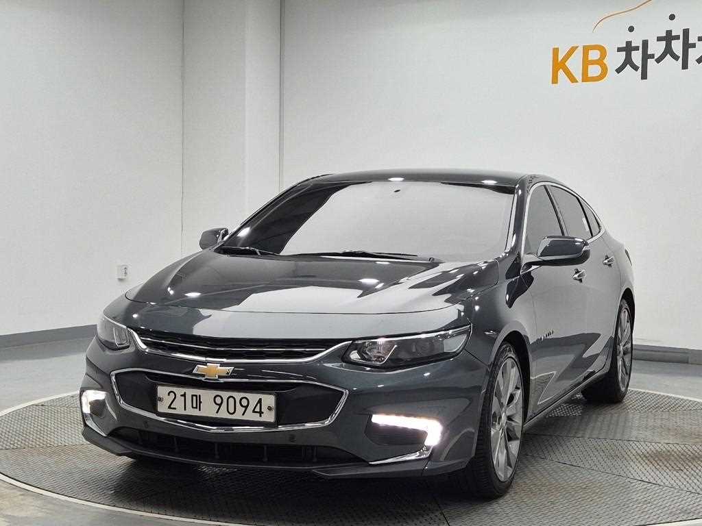 Chevrolet Malibu