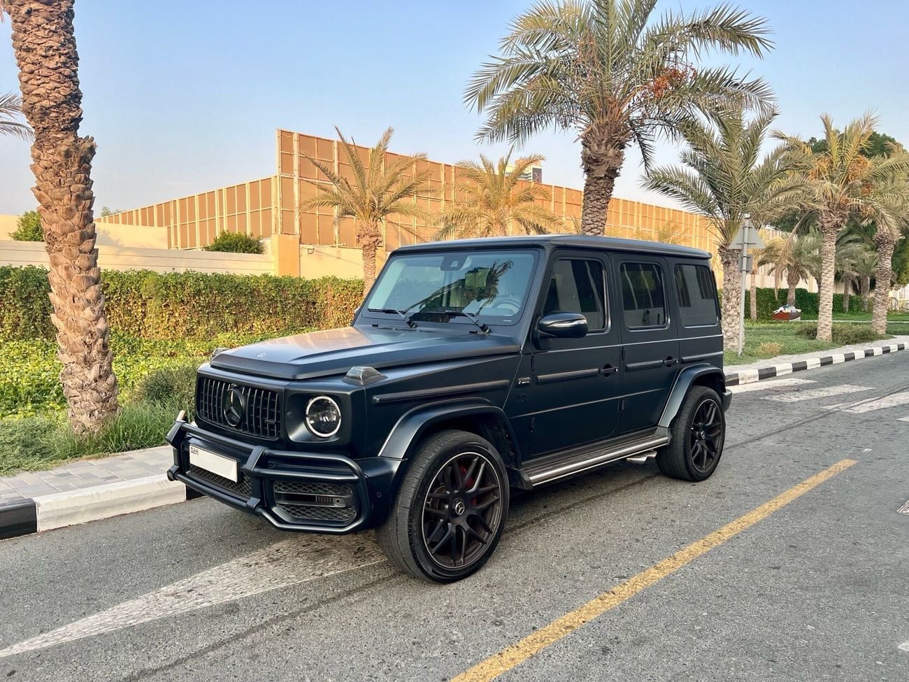 مرسدس بنز G63