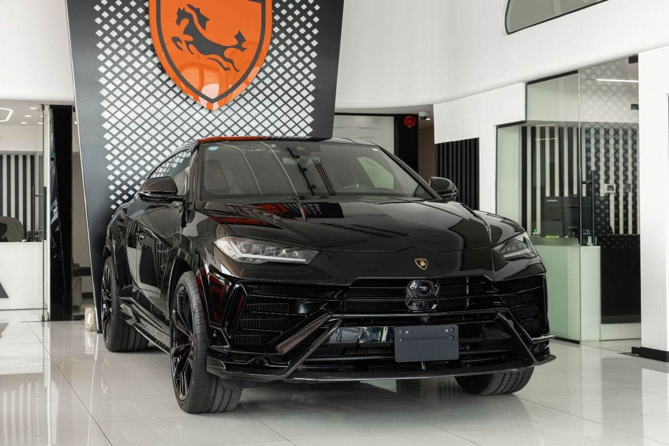 Lamborghini Urus