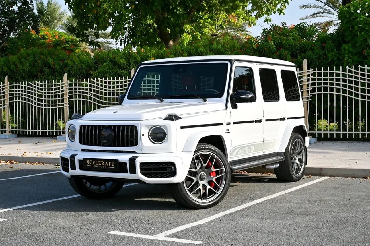 مرسدس بنز G63