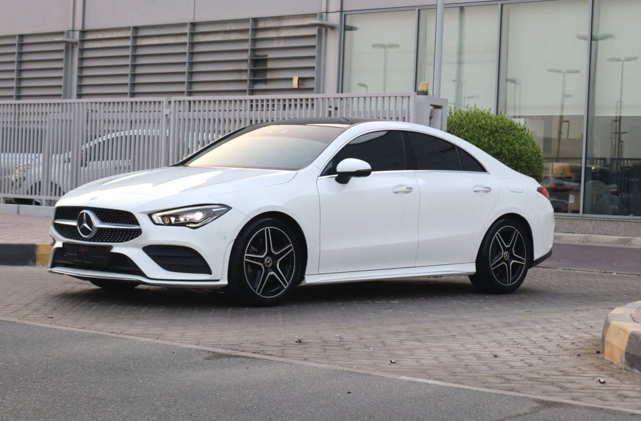 مرسدس بنز CLA250