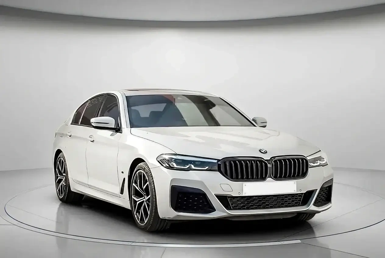 بیامو 5 Series ۲۰۲۳