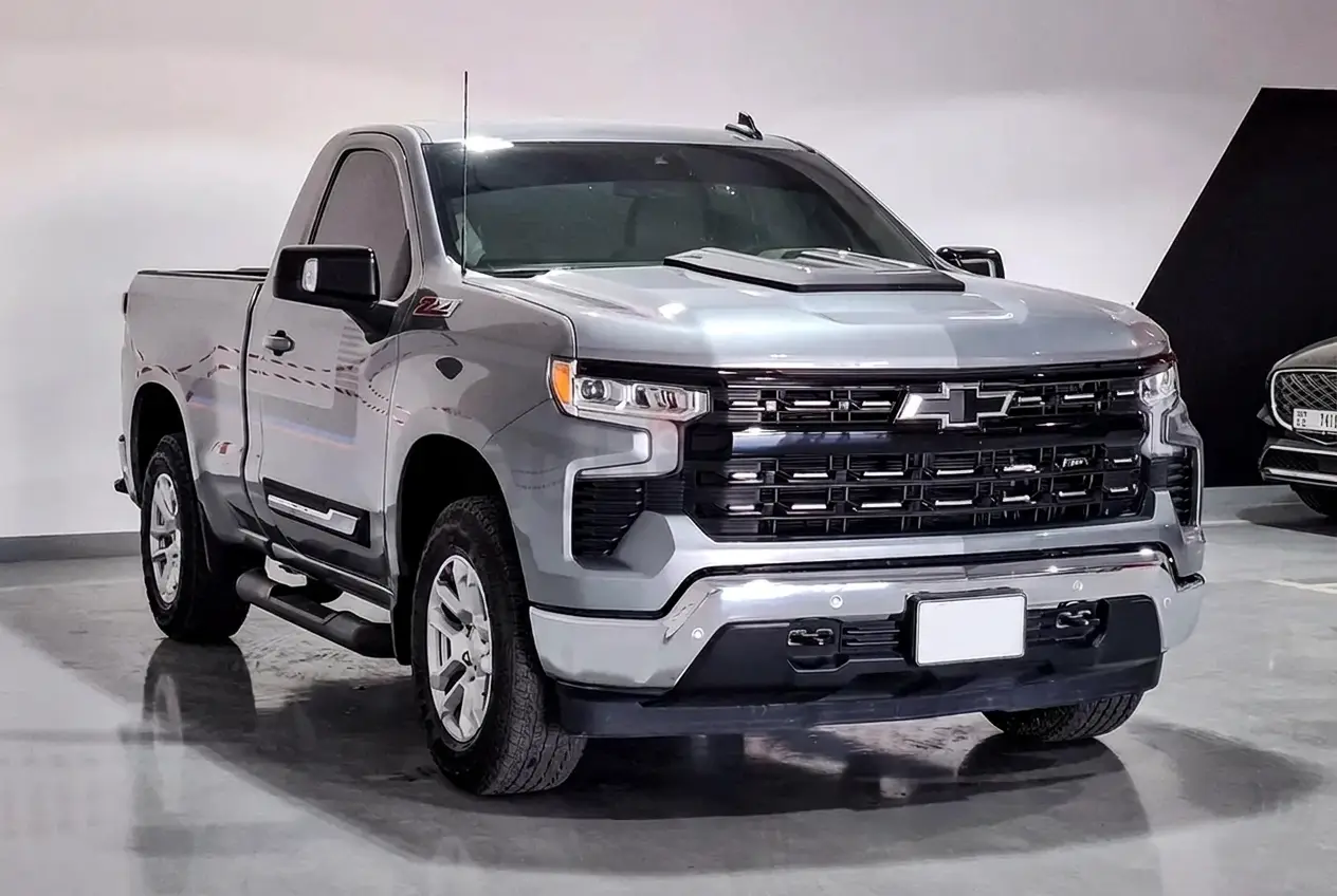 Chevrolet Silverado 1500