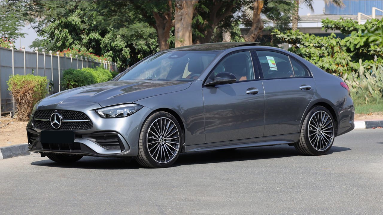 Mercedes-Benz C-Class
