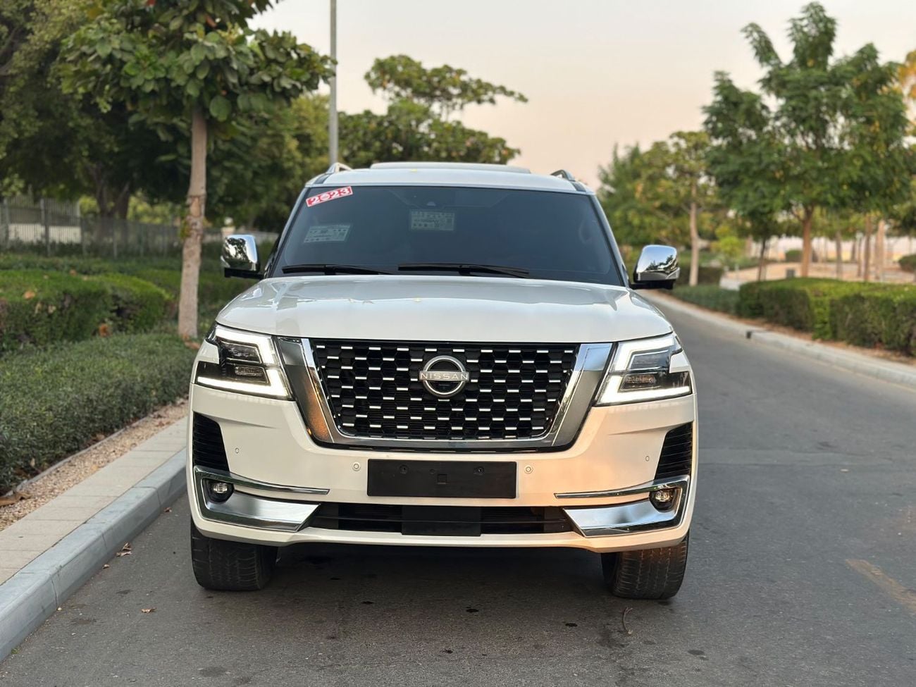 Nissan Patrol