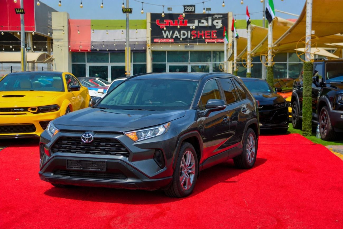 تويوتا RAV4