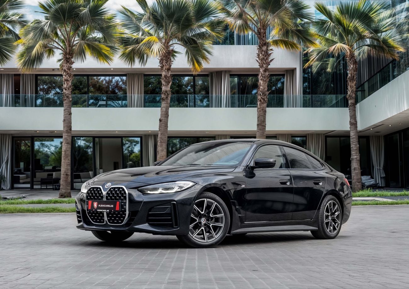 BMW 420i